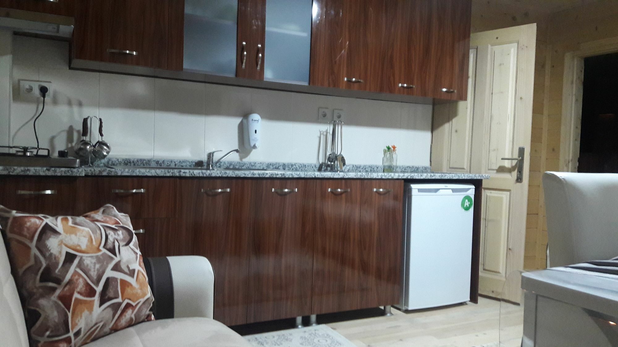 Meleklerin Evi Apart Ayder Yaylasi Bagian luar foto